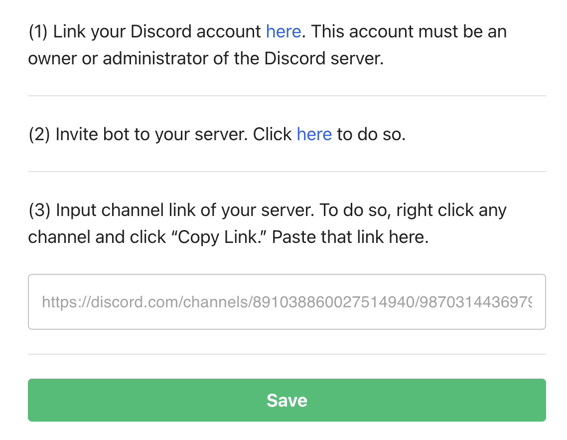 Create A Discord Bot That Gives NFT Holders A Role